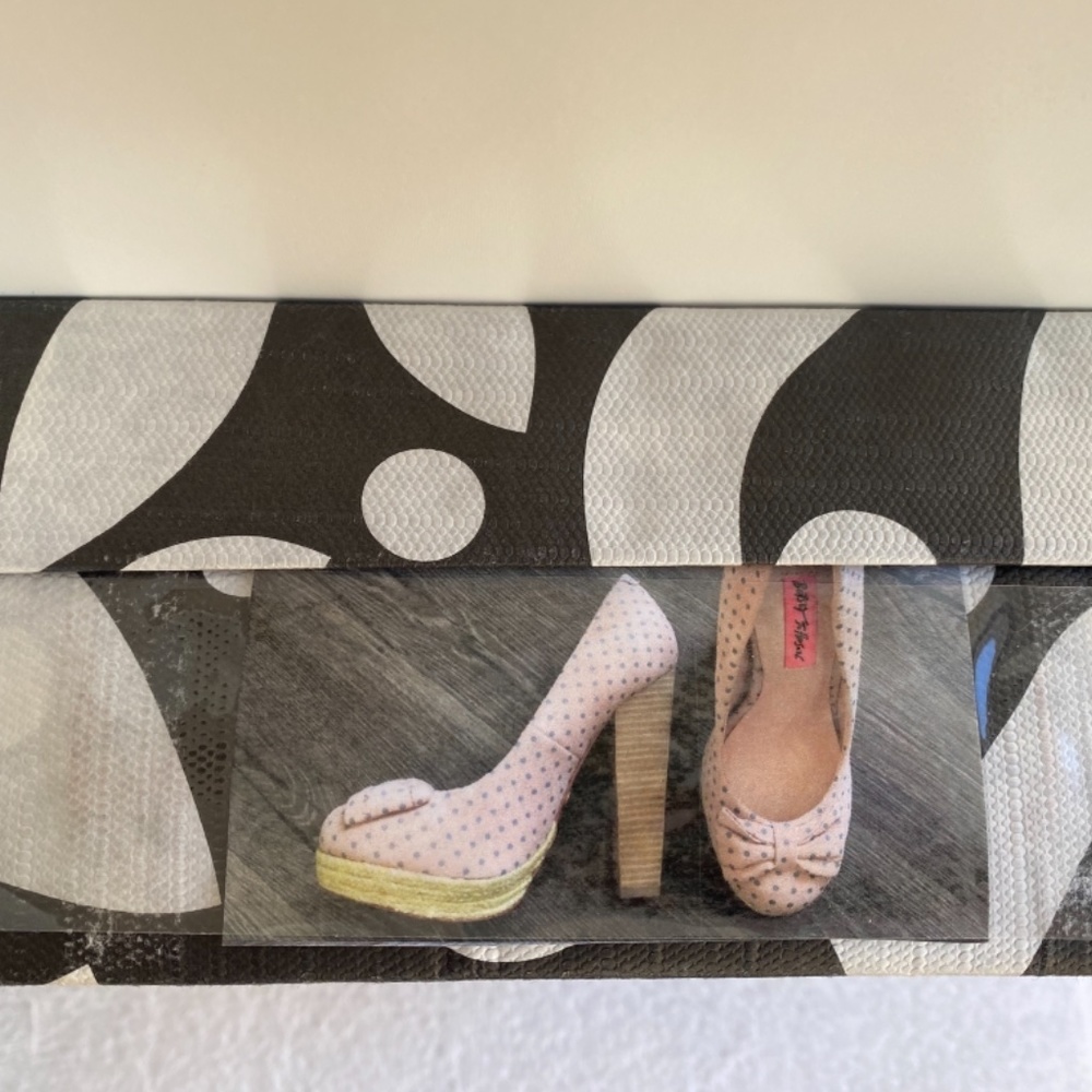 Betsey Johnson Maggi Heels - Picture 9 of 9